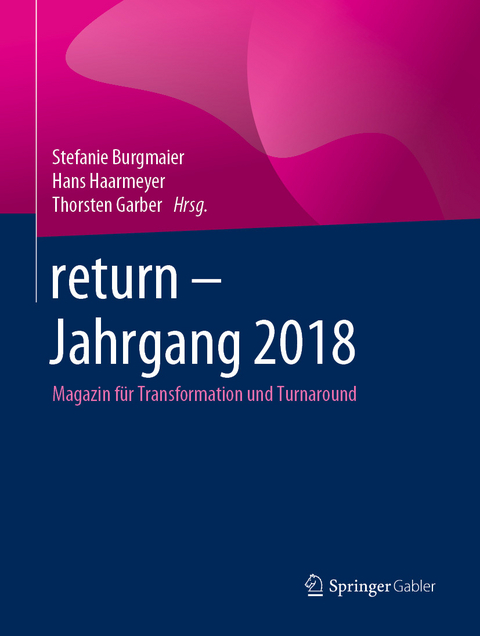 return - Jahrgang 2018 - 