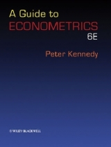 A Guide to Econometrics - Kennedy, Peter