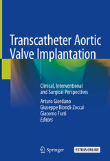 Transcatheter Aortic Valve Implantation - 