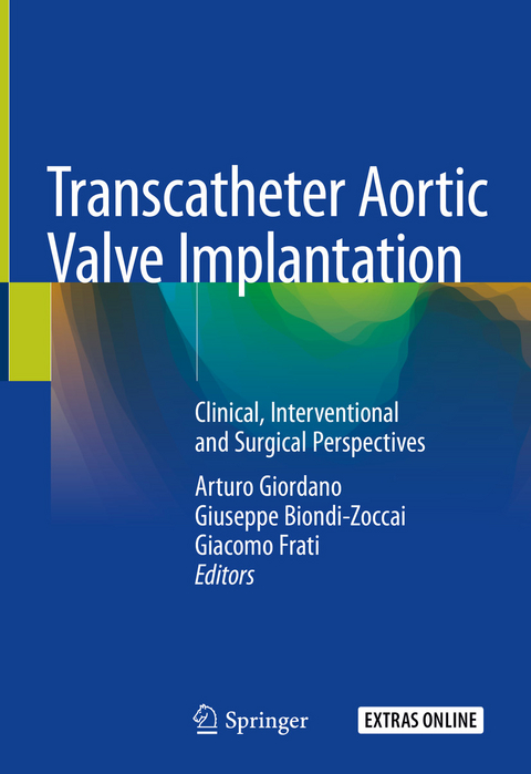 Transcatheter Aortic Valve Implantation - 