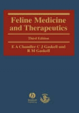 Feline Medicine and Therapeutics - Chandler, EA