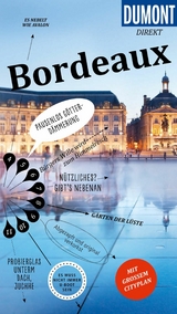 DuMont direkt Reiseführer E-Book Bordeaux - Manfred Görgens