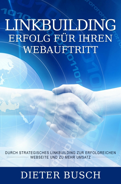 Linkbuilding - Erfolg für Ihren Webauftritt - Dieter Busch