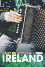 Let's Go 2003 Ireland - Go Inc, Let's