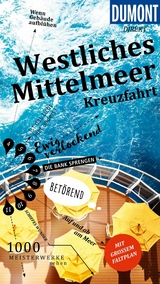 DuMont direkt Reiseführer E-Book Mittelmeerkreuzfahrt Westlicher Teil - Lilly Nielitz-Hart, Simon Hart