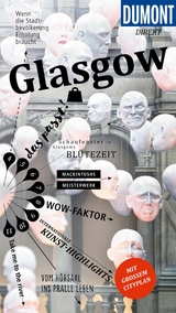 DuMont direkt Reiseführer E-Book Glasgow - Matthias Eickhoff