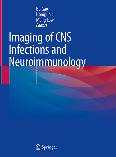 Imaging of CNS Infections and Neuroimmunology - 