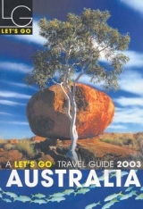 Let's Go 2003 Australia - Go Inc, Let's