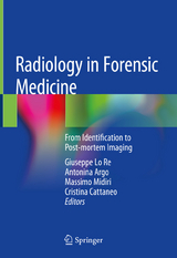 Radiology in Forensic Medicine - 