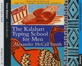 The Kalahari Typing School For Men - McCall Smith, Alexander; Andoh, Adjoa