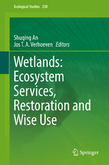 Wetlands: Ecosystem Services, Restoration and Wise Use - 