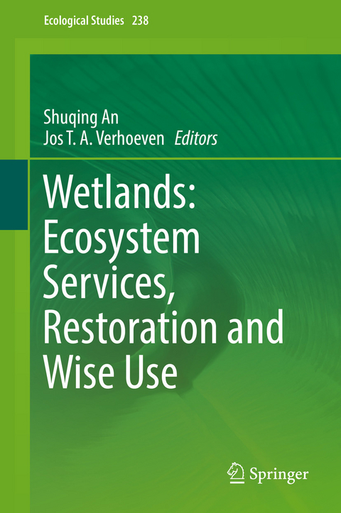 Wetlands: Ecosystem Services, Restoration and Wise Use - 