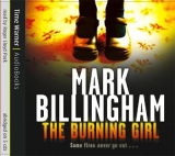 The Burning Girl - Billingham, Mark; Lloyd Pack, Roger