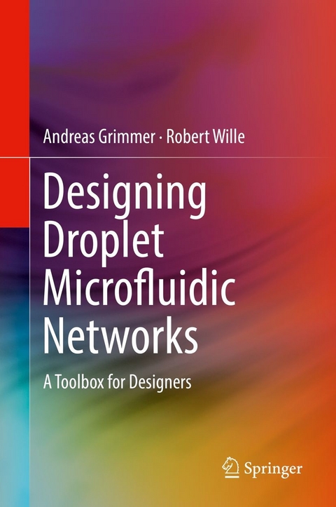 Designing Droplet Microfluidic Networks - Andreas Grimmer, Robert Wille