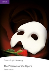 Level 5: The Phantom of the Opera - Leroux, Gaston