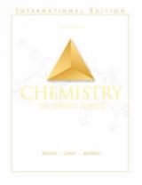 Chemistry PKG: (International Edition) with Basic Media Pak Wrap with CW & Gradebook Access Card and Virtual ChemLab Workbook - Brown, Theodore E.; Lemay, H. Eugene; Bursten, Bruce E; Brown, Theodore E