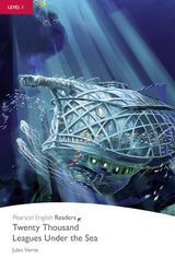 L1:20,000 Leagues Book & CD Pack - Verne, Jules