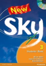 New Sky Student's Book 3 - Abbs, Brian; Freebairn, Ingrid; Bolton, David