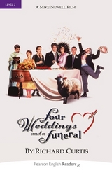 Level 5: Four Weddings and a Funeral - Curtis, Richard