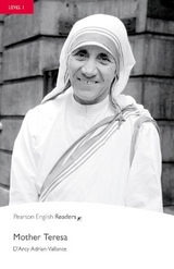 Level 1: Mother Teresa Book and CD Pack - Adrian-Vallance, D'Arcy