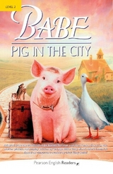 Level 2: Babe-Pig in the City Book and CD Pack - Miller, George; Morris, Judy; Lamprell, Mark