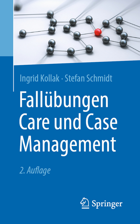 Fallübungen Care und Case Management - Ingrid Kollak, Stefan Schmidt