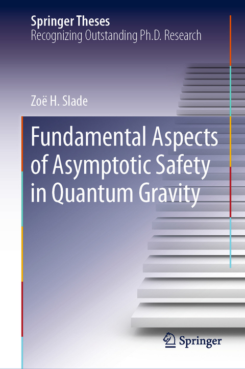 Fundamental Aspects of Asymptotic Safety in Quantum Gravity - Zoë  H. Slade