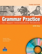 Grammar Practice for Upper-Intermediate Student Book with Key Pack - Elsworth, Steve; Walker, Elaine