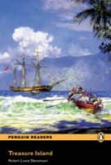 PLPR2:Treasure Island Bk/CD pack - Stevenson, Robert Louis