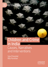 Children and Crime in India - Saju Parackal, Rita Panicker