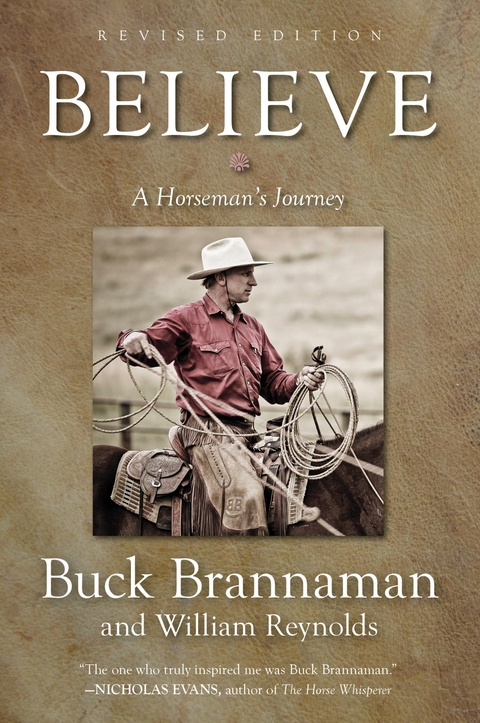 Believe -  Buck Brannaman,  William Reynolds