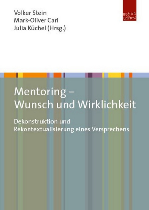 Mentoring – Wunsch und Wirklichkeit - 