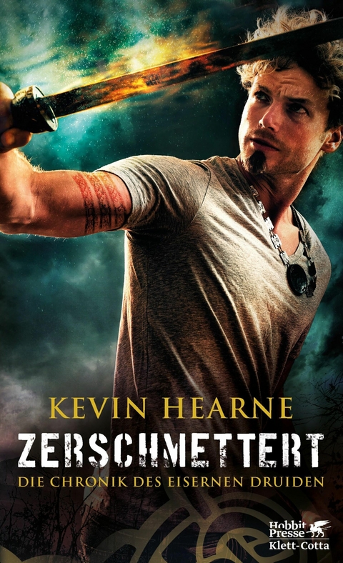 Zerschmettert - Kevin Hearne