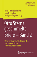 Otto Sterns gesammelte Briefe – Band 2 - 