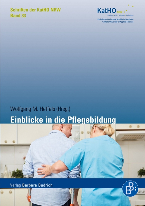 Einblicke in die Pflegebildung - 