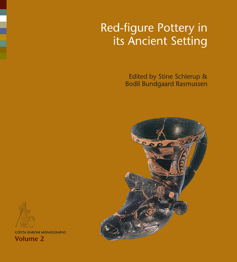 Red-figure Pottery in its Ancient Setting - 