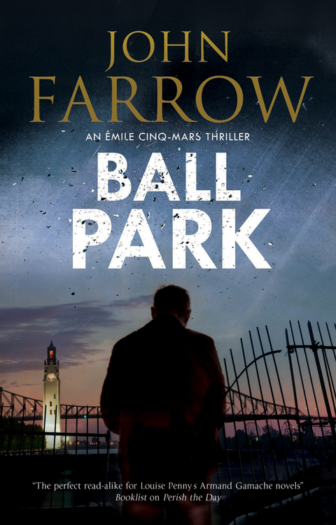 Ball Park -  John Farrow