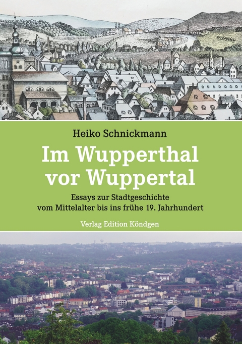 Im Wupperthal vor Wuppertal - Heiko Schnickmann