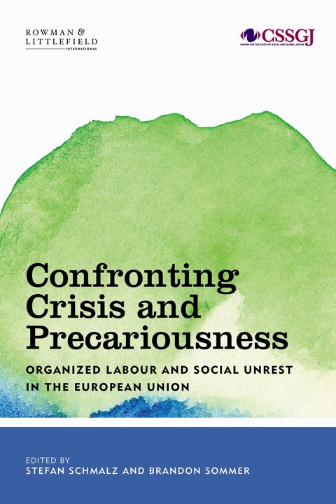 Confronting Crisis and Precariousness - 