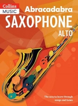 Abracadabra Saxophone (Pupil's book) - Rutland, Jonathan