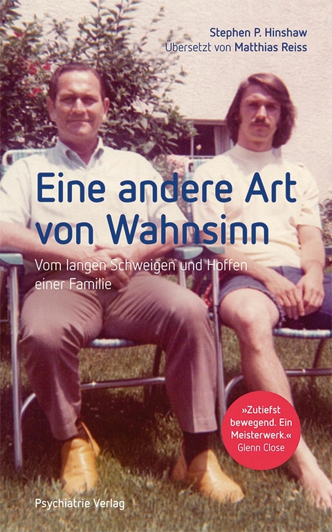 Eine andere Art von Wahnsinn - Stephen P. Hinshaw