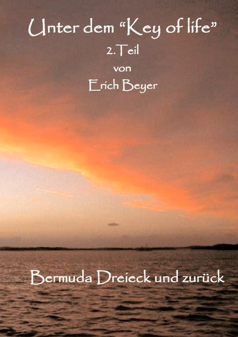 Unter dem "Key of life" 2.Teil - Erich Beyer