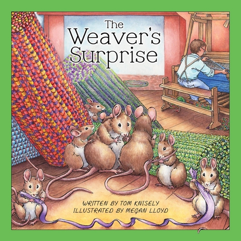 Weaver's Surprise -  Tom Knisely