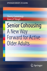 Senior Cohousing - Sherry Cummings, Nancy P. Kropf