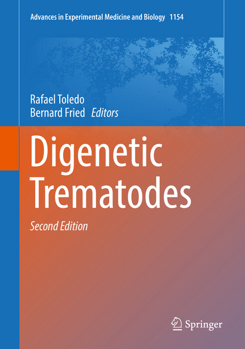 Digenetic Trematodes - 