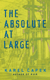 Absolute at Large -  Karel Capek