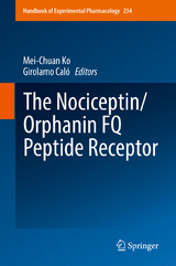 The Nociceptin/Orphanin FQ Peptide Receptor - 