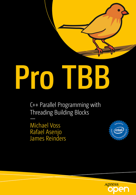 Pro TBB -  Rafael Asenjo,  James Reinders,  Michael Voss