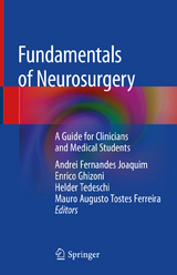 Fundamentals of Neurosurgery - 