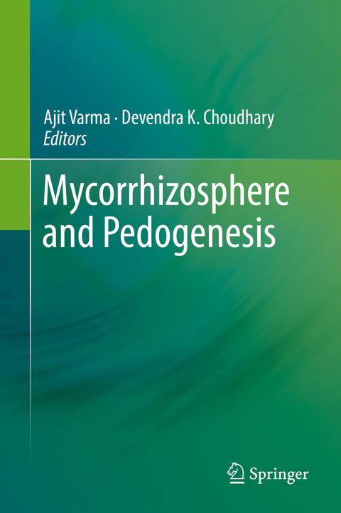 Mycorrhizosphere and Pedogenesis - 